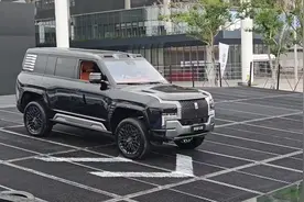 仰望u8真能当船开？是装叉还是真有实力？视频封面