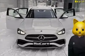 不吹不黑奔驰C级确实销量高满大街都是！
#奔驰 #奔驰C视频封面