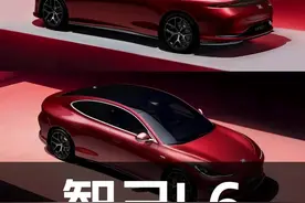 智己L6静态评测体验＃智己＃智己L6#2025上海车展；#2025上海国际车展视频封面