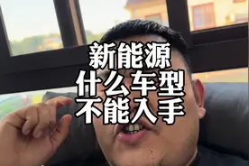 新能源电车开一年，卖了不够还贷款，太疲惫了#新能源汽车视频封面