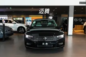 【大虾沉浸式试车】23款迈腾330TSI豪华版👉快来快来