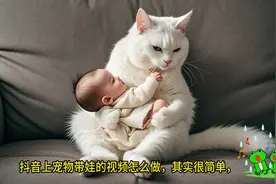 #即梦AI #即梦AI教程 谁家猫咪成仙了，还2只