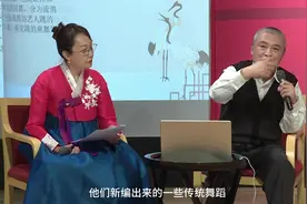 舞韵华夏——圣洁优美的延边歌舞图片