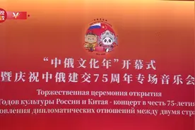 独家视频丨习近平：高山流水遇知音图片