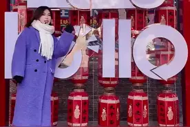 正是人间烟火处，大东副食年味儿浓图片