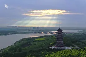 创意视频 | 畅游滹沱河图片
