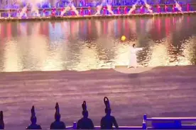 官宣了！ 6月26日至7月1日，开封“王婆”赵梅回河南清明上河园啦！图片