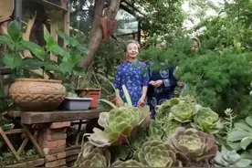 时尚奶奶闺蜜会走进团结乡非遗村，希望通过这期视频能够感染更多的人一起宣传这些遗失的明珠！#扎染#图片