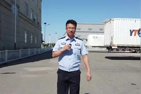 【夏季行动·平安守护】谨防落入快递诈骗陷阱 听听昌吉公安怎么说图片