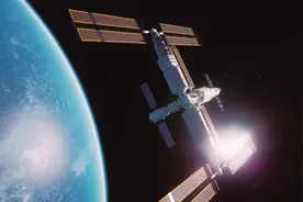 太空视角看地球美景 | 神十七航天员拍地球美极了图片