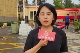 一线直击 | 专业设备排出小区地库水图片