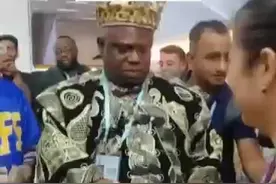 尼日利亚商人在中国被震撼，当场数钱买下图片