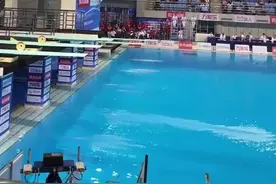 全锦赛今日在武汉开赛，全红婵出战！图片