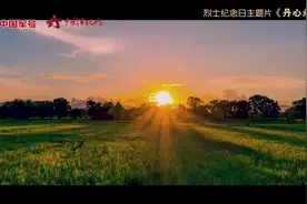 烈士纪念日主题片《丹心永忆》图片