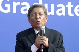 西安交大校长勉励新生：开拓前人未曾开拓的领域图片