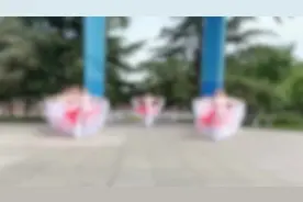 泰安肥城市：舞蹈《美丽中国》图片