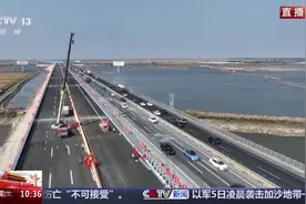 中央媒体看辽宁丨央视新闻：高速公路“旧改新” 京哈高速辽宁段加速建设图片
