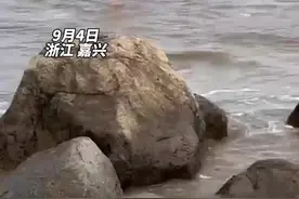 母亲为救孩子双双溺水，危急关头陌生小伙出手相救图片