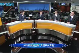 汇正财经杨首骏：人工智能具有规避市场风险的属性丨云上会图片
