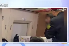 两乘客因遮光帘争执40多分钟，高铁遮光帘开合谁来决定？图片