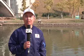 瀍河悠悠穿城过 水韵新风惠民生图片