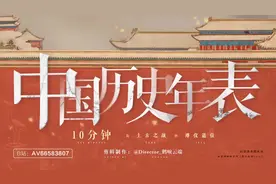 【10分钟带你纵览中华上下五千年】图片