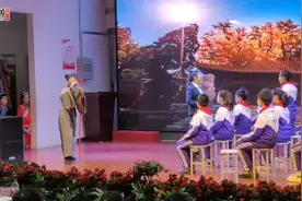 乌鲁木齐市第十五小学教育集团——“思” 路有约，“政”好遇见，将铸牢中华民族共同体意识融入中小学思政课图片