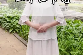 二十四节气手势舞——大暑图片
