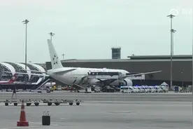 新加坡航空一波音客机紧急迫降，机舱内画面曝光图片