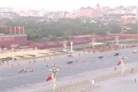 习近平举行仪式欢迎哥伦比亚总统访华图片
