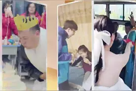 亿缕阳光｜春风十里不如你图片