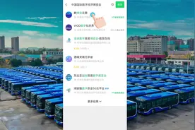 “数博会”来啦！市民乘客凭申请码可免费乘坐这些公交线路图片