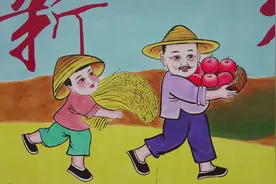 小剧场来啦！幸福村的故事：动啥别动耕地图片