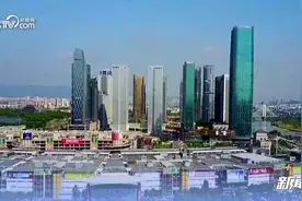 改革开放之路丨大国强县看义乌：小商品 大市场图片