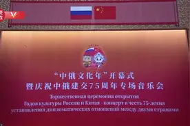 独家视频丨习近平：“中俄文化年”将为中俄友好的世代传承、为两国人民的相知相亲注入新动力图片