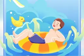 @太原人，带孩子去公共游泳池、水上乐园，家长该注意什么？图片