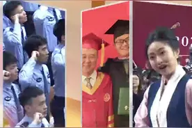 亿缕阳光｜青春，不毕业！图片