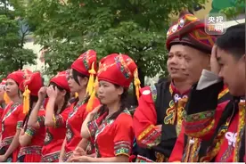 热闹美味又有趣 沉浸体验壮乡“三月三”图片