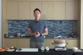 【美食淄博】松茸竹笙汤图片
