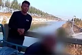 男子被民警暖心照顾主动坦白34年前命案图片
