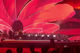 陕西交响乐团 《红旗颂》-“感悟初心与党同行”经典歌曲交响音乐会图片