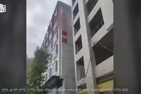 2人不幸坠亡！牢记高处作业风险点！图片