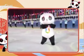读懂成都，读懂中国！外国运动员入乡随俗十级挑战图片