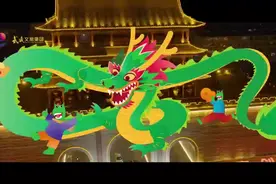 龙行龘龘，前程朤朤——龙马精神 畅游武威图片