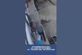 爷爷离世前曾对监控跟孙女告别，当事人：这是我永久的遗憾图片
