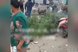 3死3伤，内蒙古一货车失控冲入集市图片