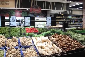 【美食淄博】秋季食材·秋葵图片