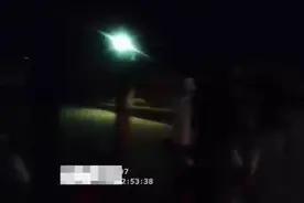 豫见豫警丨凌晨呼喊“救命”吓坏路人 民警及时出手保住性命图片