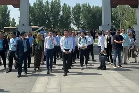 外国友人点赞未来之城！来看他们眼中的雄安→图片