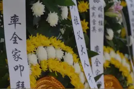 泪目！93岁抗战老兵骨灰中发现3枚弹片晶体图片